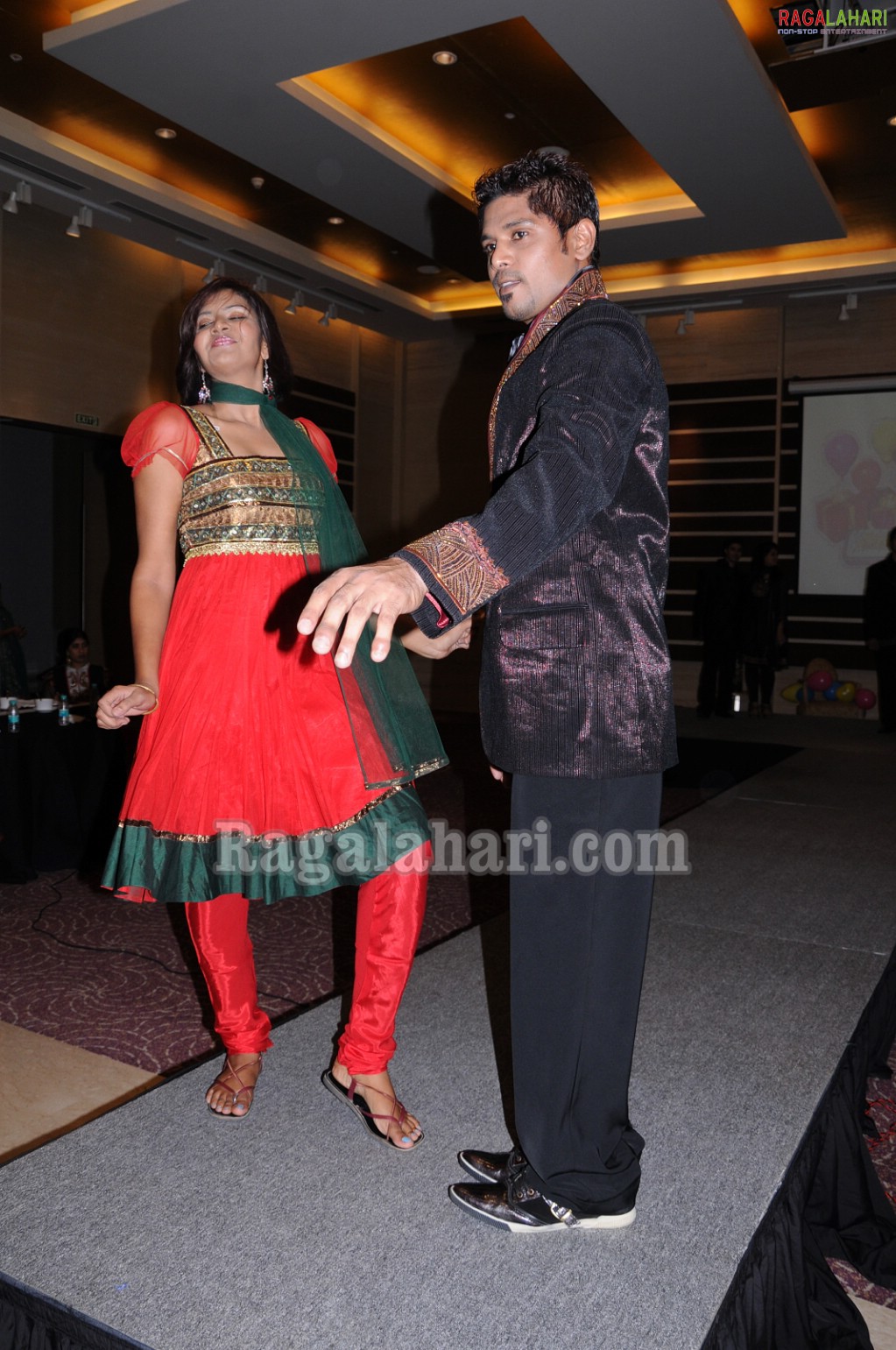 Hyderabad Page 3 Celebrity Chaitanya Birthday at Novotel Hotel in Shamshabad