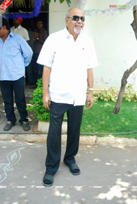 Maa Annayya Bangaram Muhurat