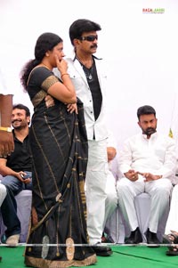 Maa Annayya Bangaram Muhurat