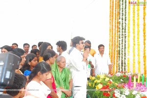 Maa Annayya Bangaram Muhurat