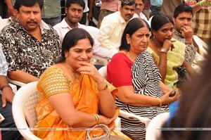 Maa Annayya Bangaram Muhurat