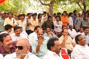 Maa Annayya Bangaram Muhurat