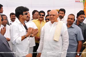 Maa Annayya Bangaram Muhurat