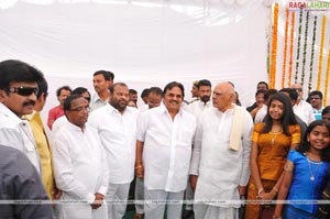 Maa Annayya Bangaram Muhurat