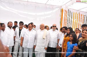 Maa Annayya Bangaram Muhurat