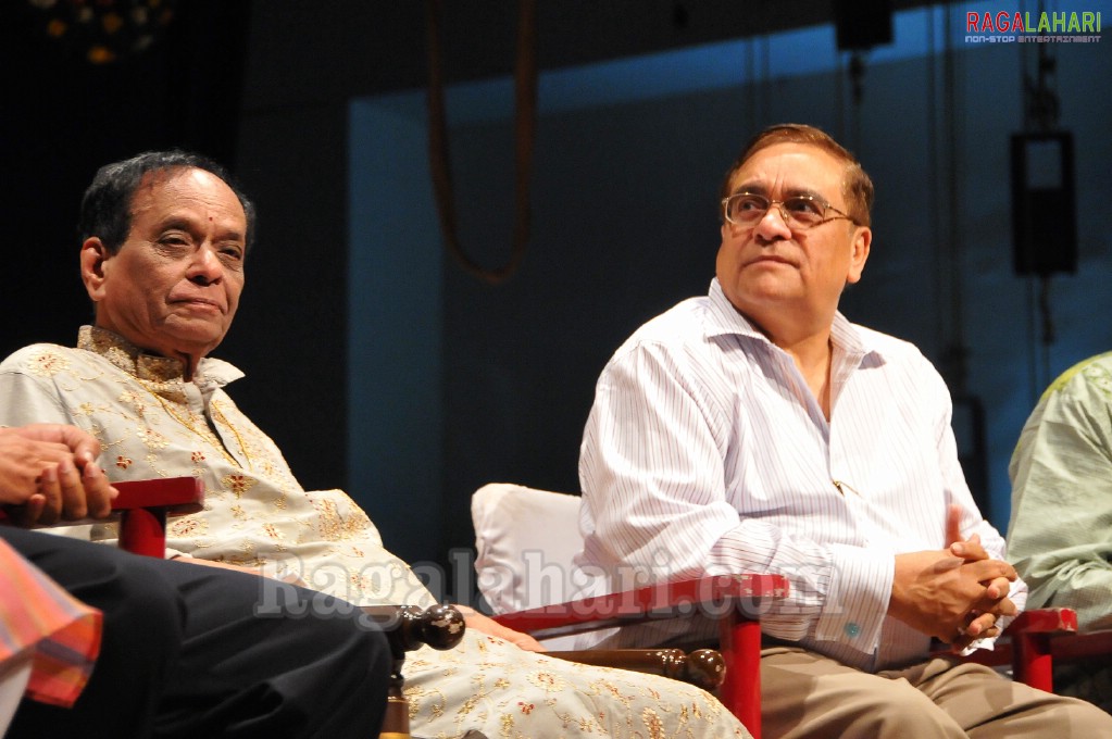 Mangalampalli Balamurali Krishna Sangeet Sammelan