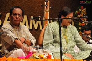 Mangalampalli Balamurali Krishna Sangeet Sammelan