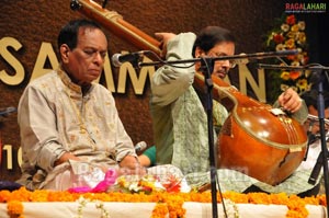 Mangalampalli Balamurali Krishna Sangeet Sammelan