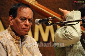 Mangalampalli Balamurali Krishna Sangeet Sammelan