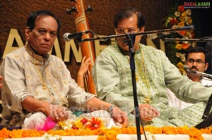 Mangalampalli Balamurali Krishna Sangeet Sammelan