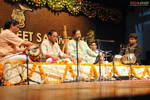 Mangalampalli Balamurali Krishna Sangeet Sammelan