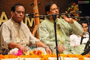 Mangalampalli Balamurali Krishna Sangeet Sammelan