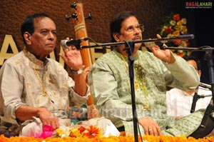 Mangalampalli Balamurali Krishna Sangeet Sammelan