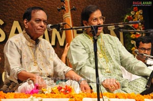 Mangalampalli Balamurali Krishna Sangeet Sammelan