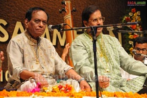 Mangalampalli Balamurali Krishna Sangeet Sammelan