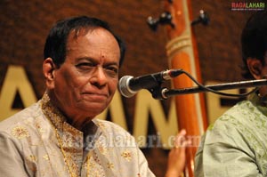 Mangalampalli Balamurali Krishna Sangeet Sammelan