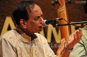 Mangalampalli Balamurali Krishna Sangeet Sammelan