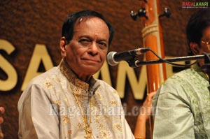 Mangalampalli Balamurali Krishna Sangeet Sammelan