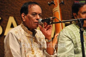 Mangalampalli Balamurali Krishna Sangeet Sammelan