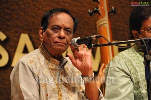 Mangalampalli Balamurali Krishna Sangeet Sammelan