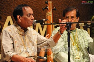 Mangalampalli Balamurali Krishna Sangeet Sammelan