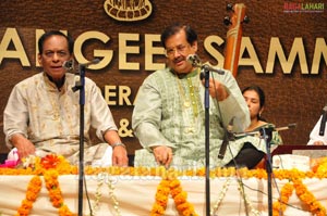 Mangalampalli Balamurali Krishna Sangeet Sammelan