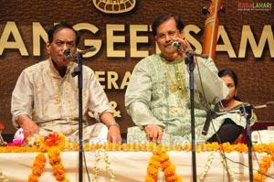 Mangalampalli Balamurali Krishna Sangeet Sammelan