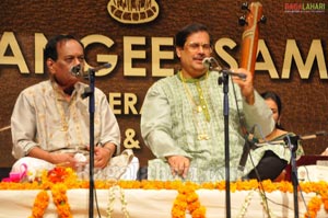 Mangalampalli Balamurali Krishna Sangeet Sammelan