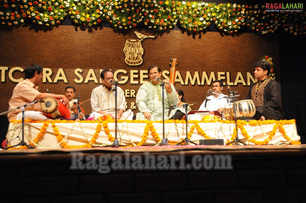 Mangalampalli Balamurali Krishna Sangeet Sammelan