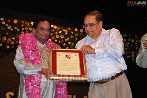 Mangalampalli Balamurali Krishna Sangeet Sammelan