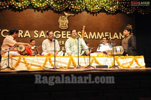 Mangalampalli Balamurali Krishna Sangeet Sammelan