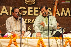 Mangalampalli Balamurali Krishna Sangeet Sammelan