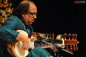 Mangalampalli Balamurali Krishna Sangeet Sammelan