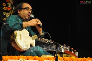 Mangalampalli Balamurali Krishna Sangeet Sammelan