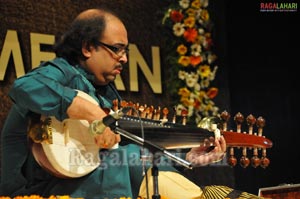 Mangalampalli Balamurali Krishna Sangeet Sammelan