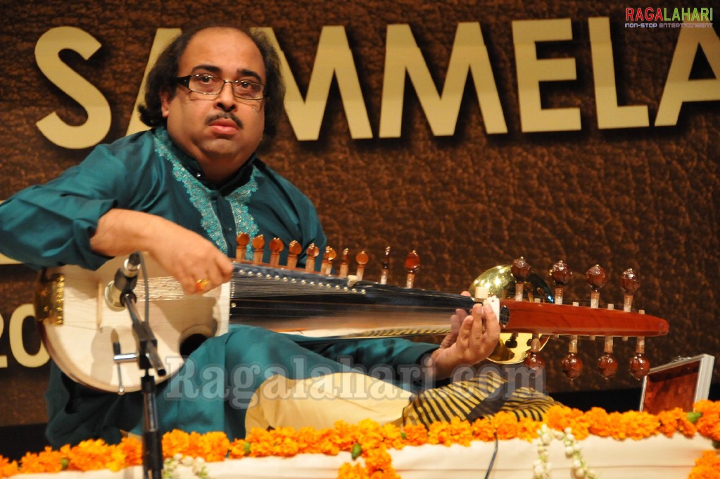 Mangalampalli Balamurali Krishna Sangeet Sammelan