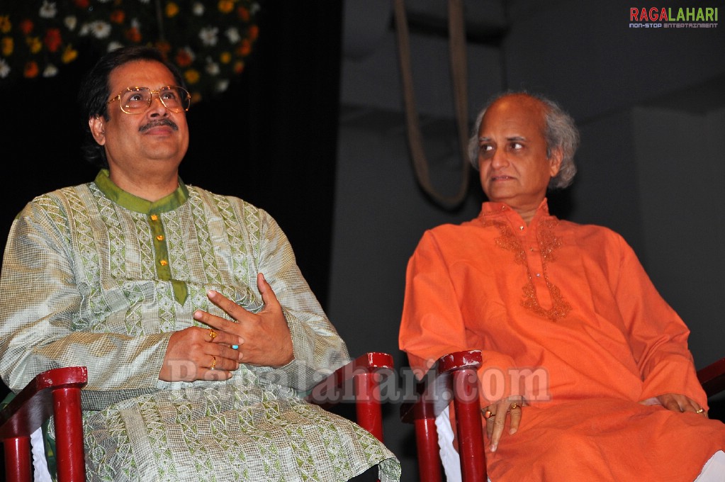 Mangalampalli Balamurali Krishna Sangeet Sammelan