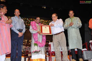 Mangalampalli Balamurali Krishna Sangeet Sammelan