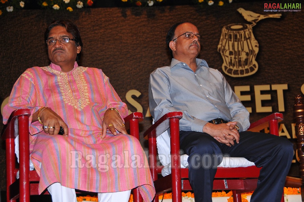 Mangalampalli Balamurali Krishna Sangeet Sammelan