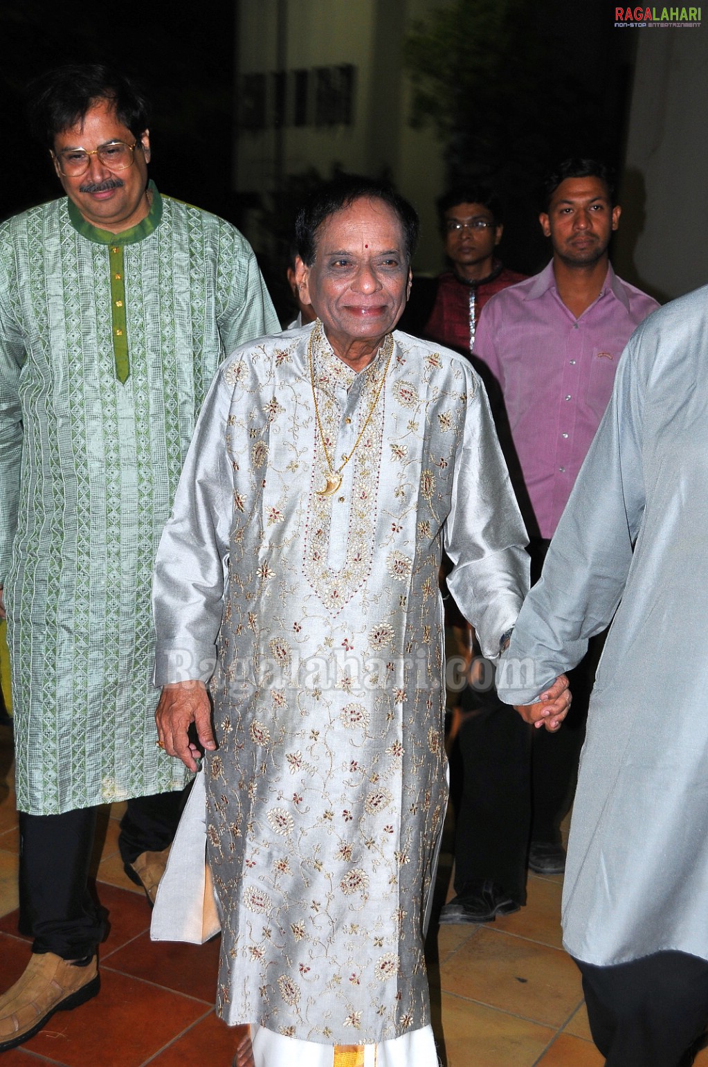 Mangalampalli Balamurali Krishna Sangeet Sammelan