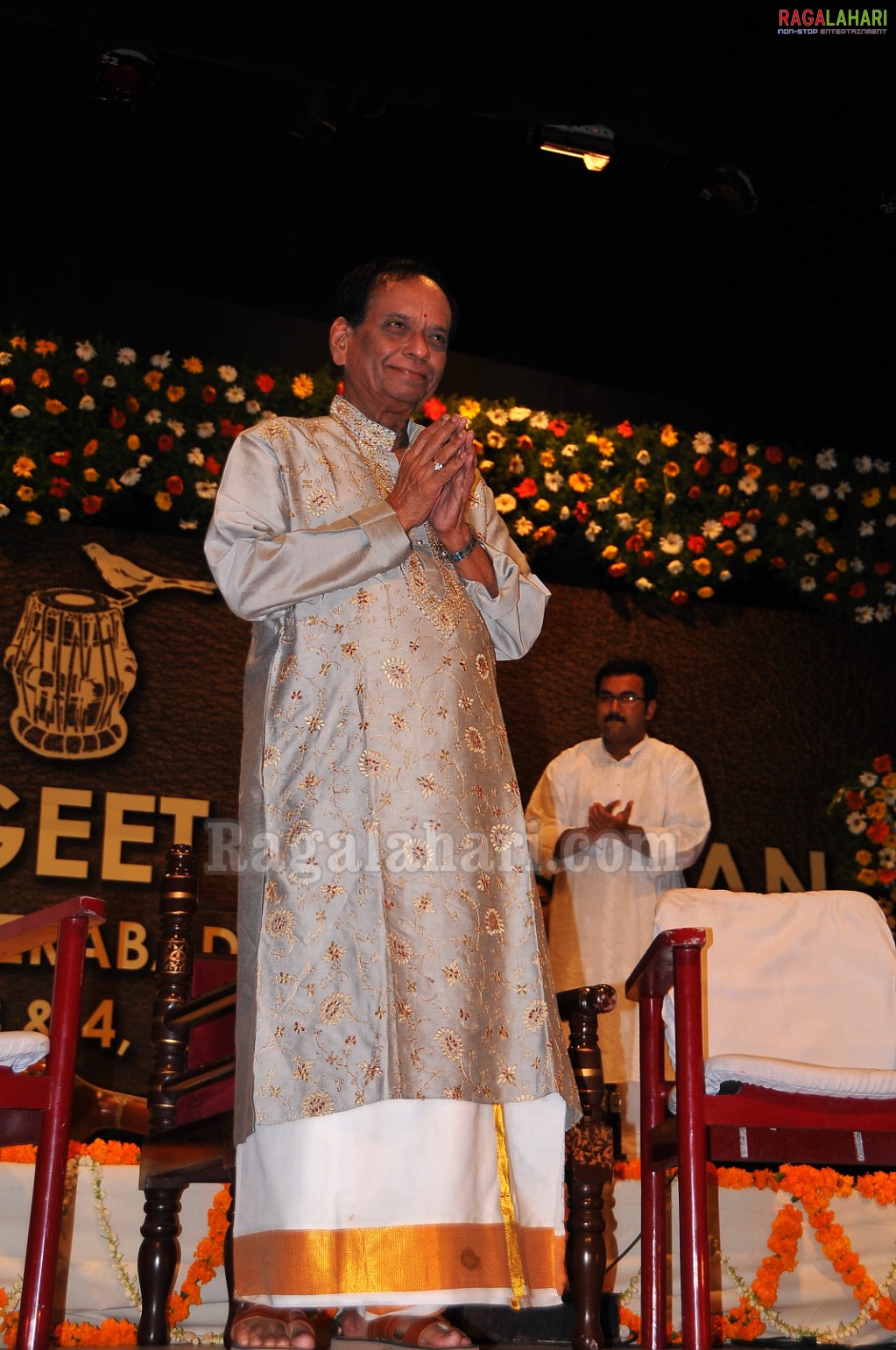 Mangalampalli Balamurali Krishna Sangeet Sammelan