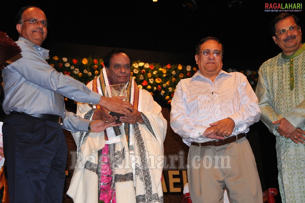 Mangalampalli Balamurali Krishna Sangeet Sammelan