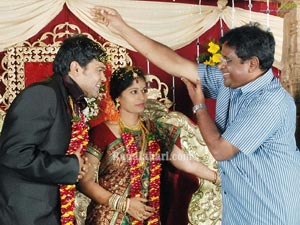 Muthyala Subbaiah Son Wedding Reception