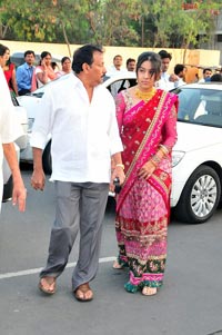 NTR-Pranitha Engagement Pictures at Ragalahari.com