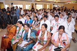 Praja Rajyam State Commitee Meeting