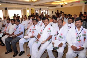 Praja Rajyam State Commitee Meeting