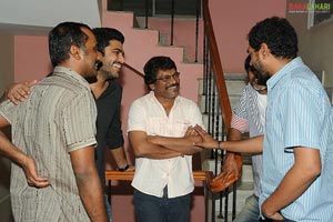 Prasthanam Special Screening for Celebrities