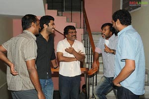 Prasthanam Special Screening for Celebrities