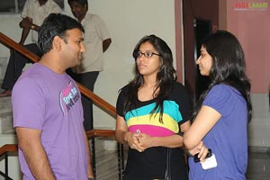 Prasthanam Special Screening for Celebrities