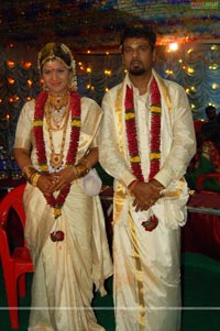 Rambha-Indra Kumar Wedding